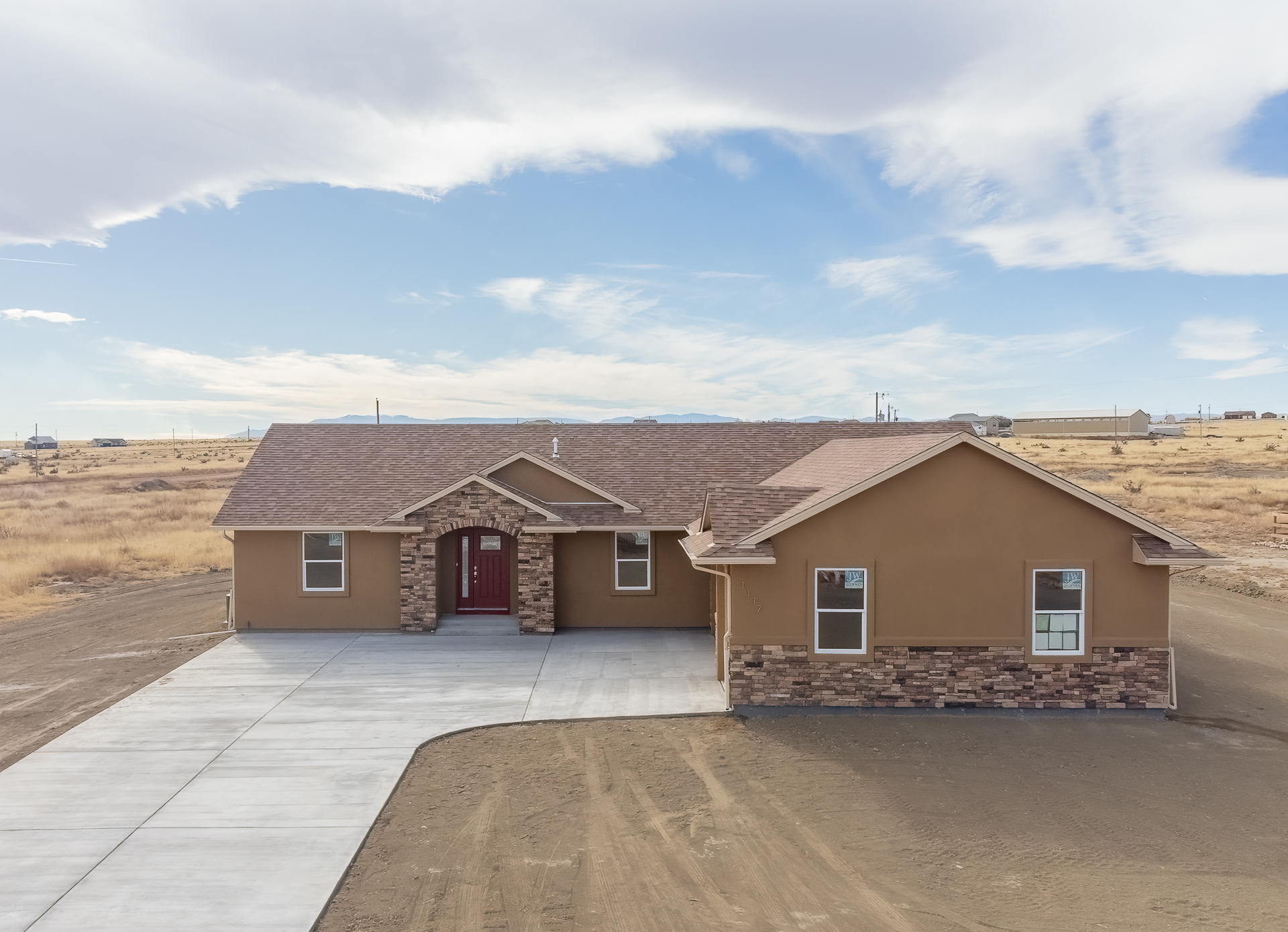 1117 N Arrowweed Ln Pueblo West, CO 81007